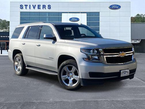 2016 Chevrolet Tahoe LT