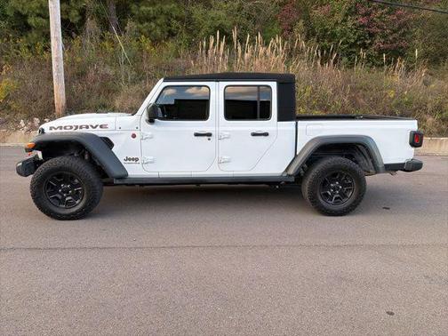 2023 Jeep Gladiator Mojave 4x4
