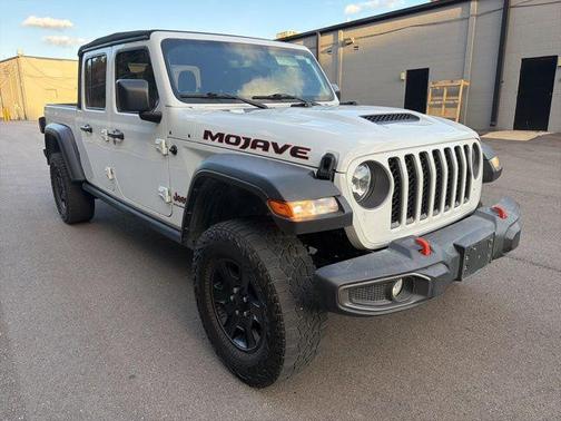 2023 Jeep Gladiator Mojave 4x4