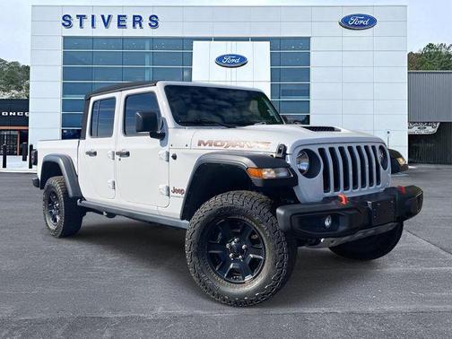 2023 Jeep Gladiator Mojave 4x4