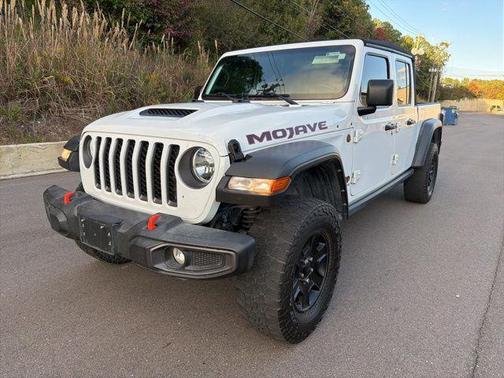 2023 Jeep Gladiator Mojave 4x4