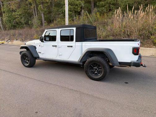 2023 Jeep Gladiator Mojave 4x4
