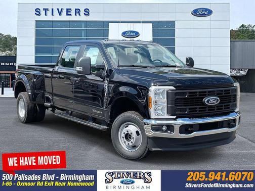 2025 Ford F-350 XL