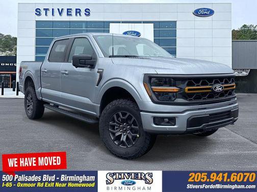 2025 Ford F-150 Tremor