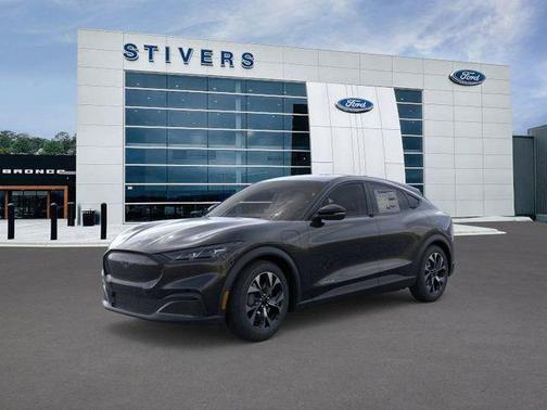 2026 Ford Mustang Mach-E Select