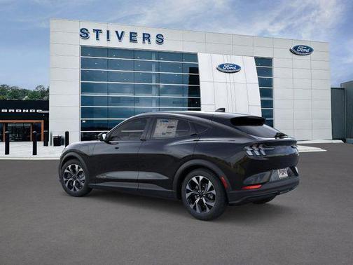 2026 Ford Mustang Mach-E Select