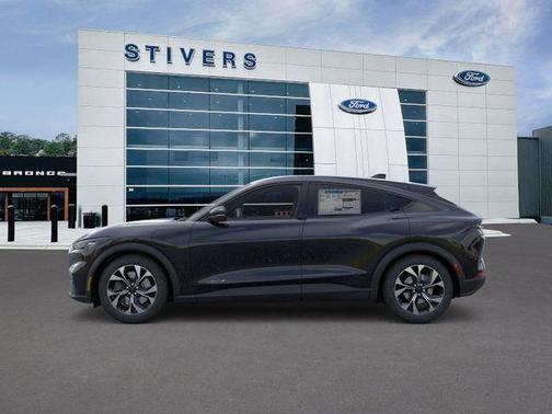 2026 Ford Mustang Mach-E Select