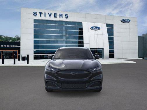 2026 Ford Mustang Mach-E Select