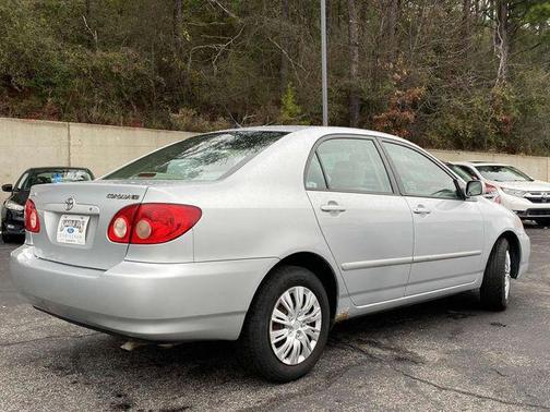 2008 Toyota Corolla S