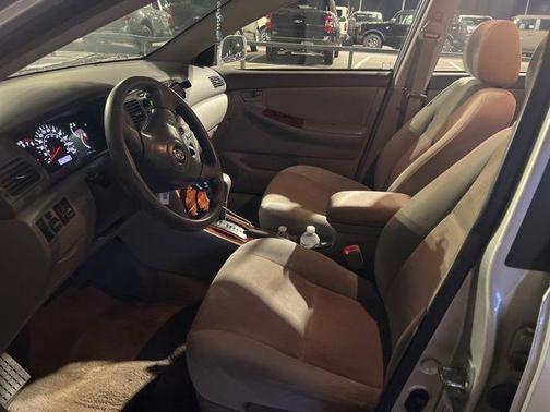 2008 Toyota Corolla S