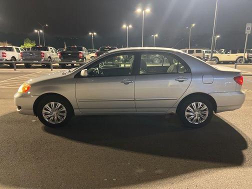 2008 Toyota Corolla S