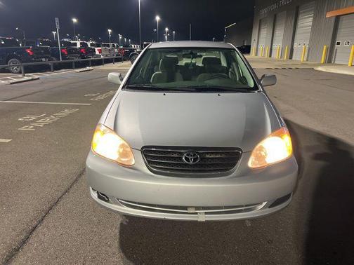 2008 Toyota Corolla S