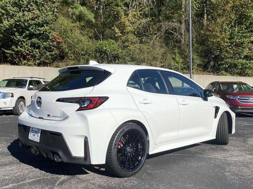 2025 Toyota GR Corolla Premium
