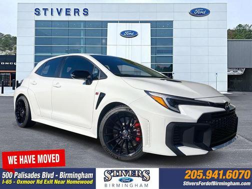 2025 Toyota GR Corolla Premium