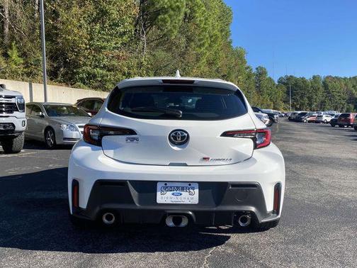 2025 Toyota GR Corolla Premium