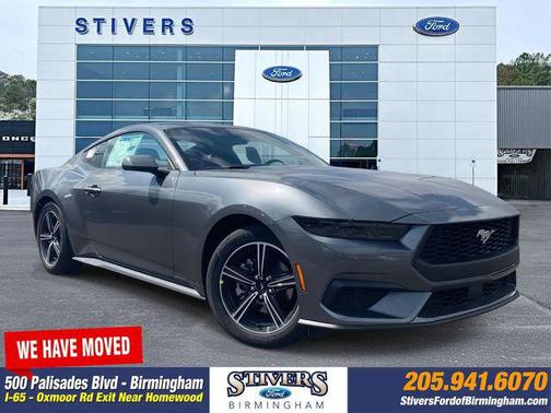 2025 Ford Mustang EcoBoost