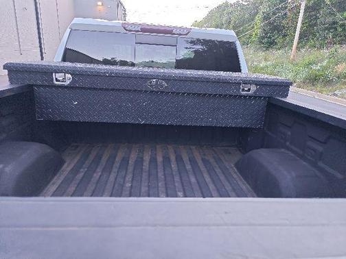 Summit White 2020 Chevrolet Silverado 1500 RST
