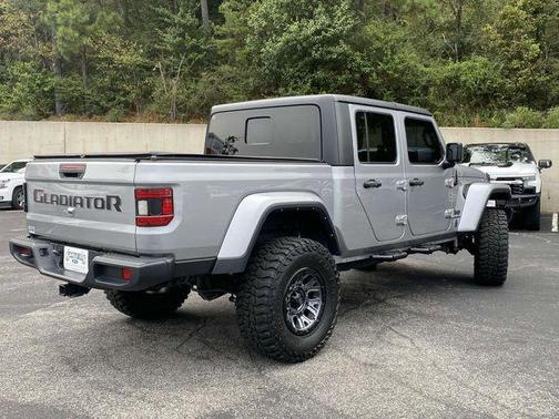 2021 Jeep Gladiator Willys 4x4