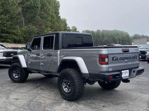 2021 Jeep Gladiator Willys 4x4