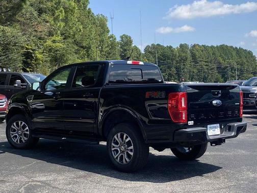 2020 Ford Ranger LARIAT