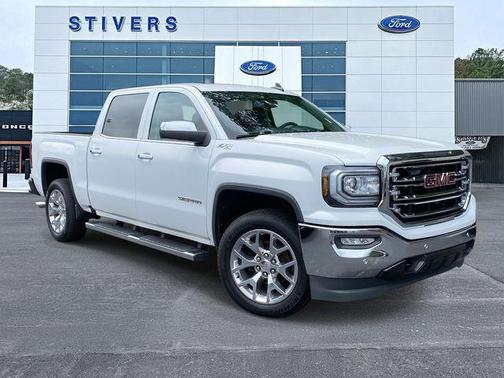 2017 GMC Sierra 1500 SLT