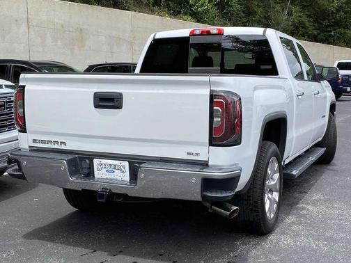 2017 GMC Sierra 1500 SLT