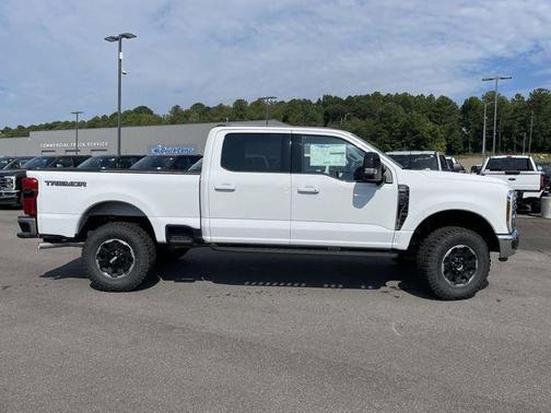 2025 Ford F-250 Lariat