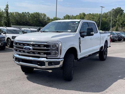 2025 Ford F-250 Lariat