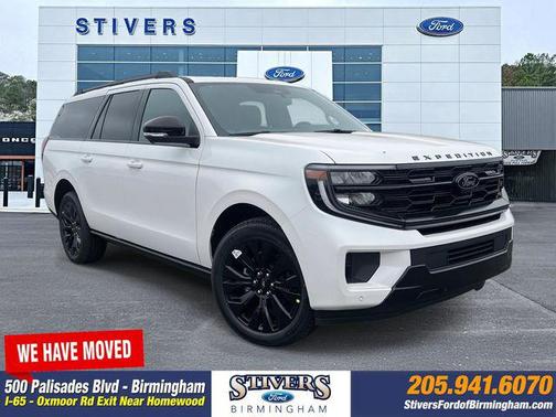 2025 Ford Expedition Max Platinum
