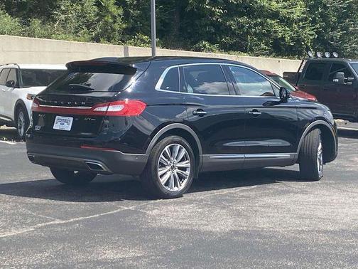 2018 Lincoln MKX Reserve