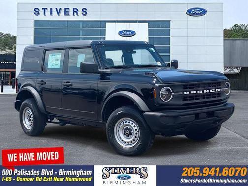 2025 Ford Bronco Base