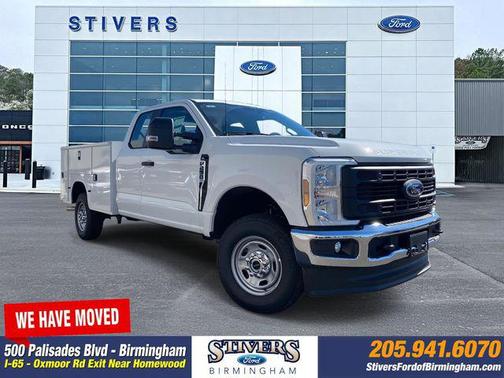 2025 Ford F-250 XL