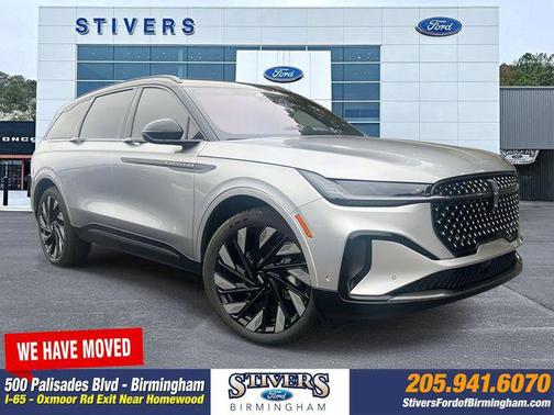 2024 Lincoln Nautilus Reserve