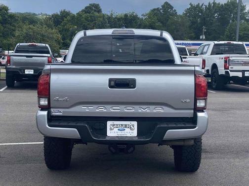 2023 Toyota Tacoma SR5