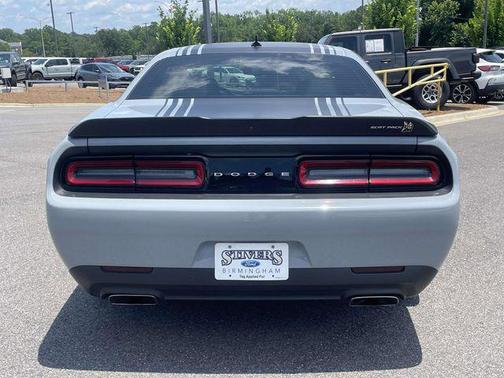 Smoke Show 2021 Dodge Challenger R/T Scat Pack