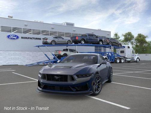 2025 Ford Mustang Dark Horse Fastback