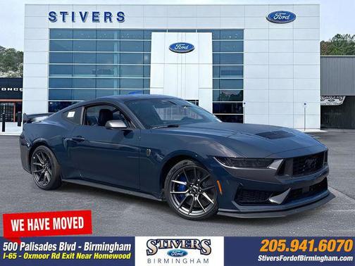 2025 Ford Mustang Dark Horse Fastback