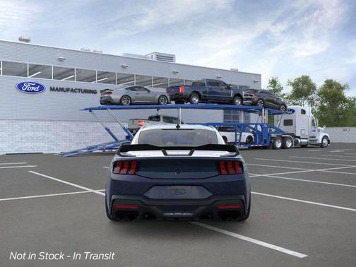 2025 Ford Mustang Dark Horse Fastback