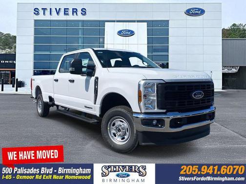 2026 Ford F-250 XL