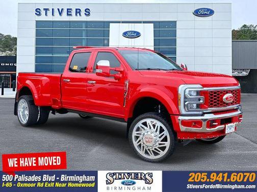 2023 Ford F-450 Lariat