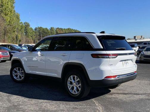 2023 Jeep Grand Cherokee Limited