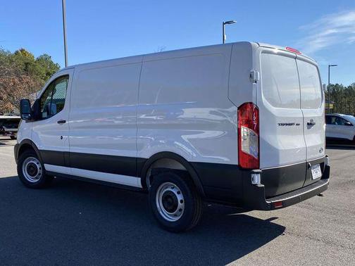 Oxford White 2026 Ford Transit-150 Base