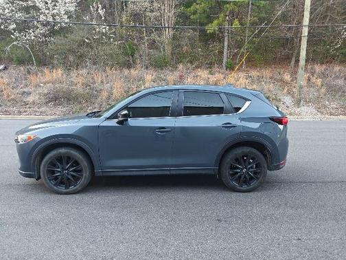 2021 Mazda CX-5 Carbon Edition