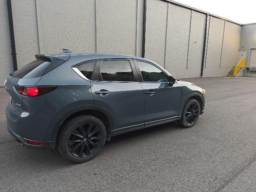 2021 Mazda CX-5 Carbon Edition