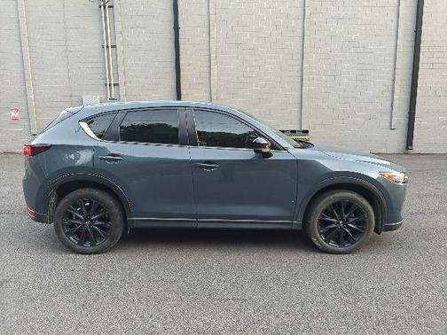 2021 Mazda CX-5 Carbon Edition