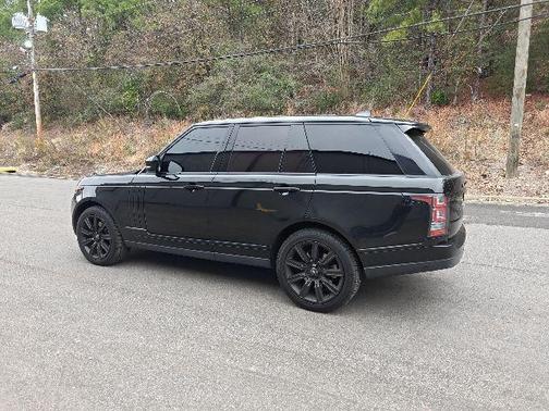 2017 Land Rover Range Rover 3.0L Turbocharged Diesel HSE Td6
