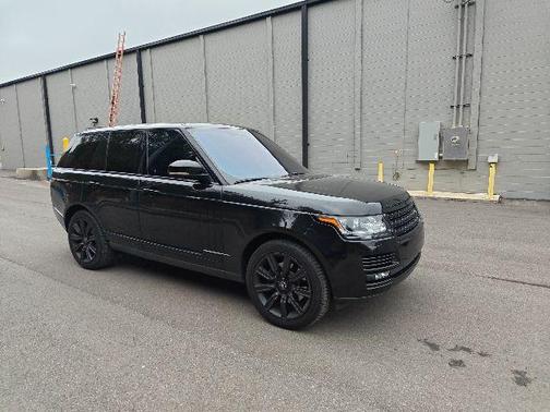 2017 Land Rover Range Rover 3.0L Turbocharged Diesel HSE Td6