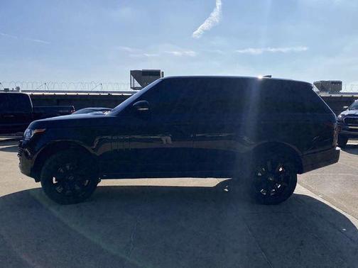 2017 Land Rover Range Rover 3.0L Turbocharged Diesel HSE Td6