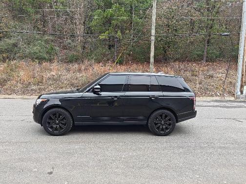 2017 Land Rover Range Rover 3.0L Turbocharged Diesel HSE Td6