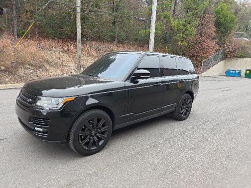 2017 Land Rover Range Rover 3.0L Turbocharged Diesel HSE Td6
